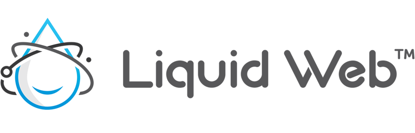 Logotipo de Liquid Web